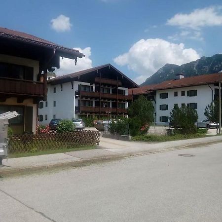 Апартаменты Alpina Inzell 335 Chiemgaukarte Экстерьер фото
