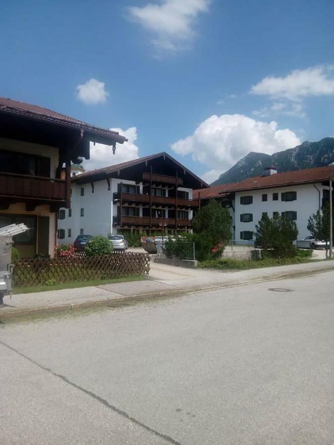 Апартаменты Alpina Inzell 335 Chiemgaukarte Экстерьер фото